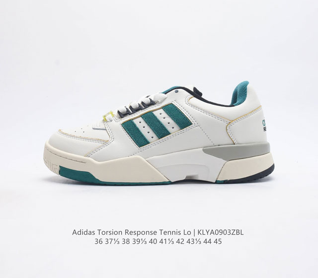 Adidas Torsion Response Tennis Lo W 90 ' 3 Response Hq8787 36 37 38 39 40 41 42