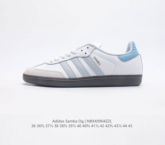 Adidas Originals Samba Og Shoes T 50 Adidas Samba samba Og t samba Id2055 36 36