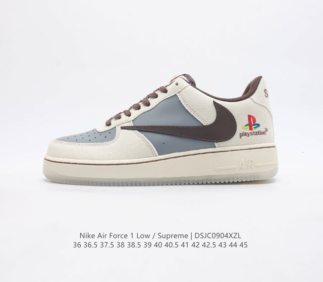 nike Air Force 1 Low supreme force 1 Bq5826-208 36 36.5 37.5 38 38.5 39 40 40.5