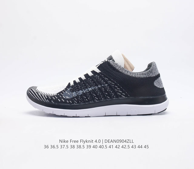 nike Free Flyknit 4.0 # 631053 36 36.5 37.5 38 38.5 39 40 40.5 41 42 42.5 43 44