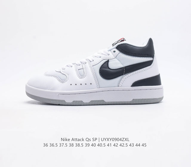 Nike Attack Qs Sp John Mcenroe 1980 36 36.5 37.5 38 38.5 39 40 40.5 41 42 42.5