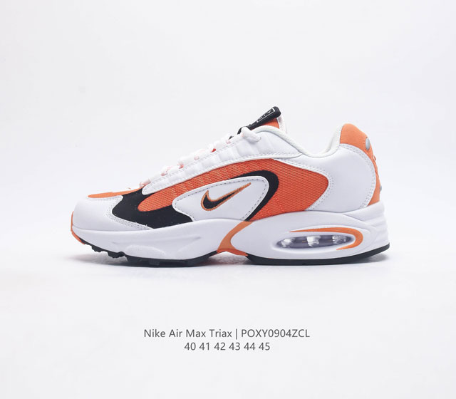 Nike air Max Triax . . . logo . Cd2053 40-45 Poxy0904Zcl