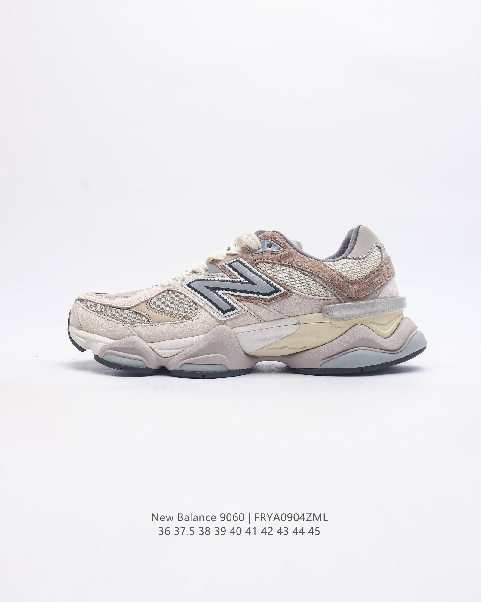 Nb New Balance Nb9060 9060 9060 9060 99X Y2K 990 Abzorb Sbs U9060Jf1 36-45 Frya0