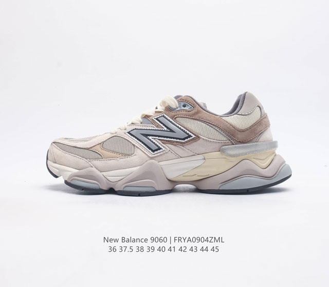 Nb New Balance Nb9060 9060 9060 9060 99X Y2K 990 Abzorb Sbs U9060Jf1 36-45 Frya0