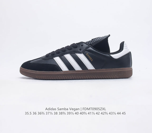 Adidas sambavegan adidas Samba , , , t , 034563 35.5 36 36 37 38 38 39 40 40 41