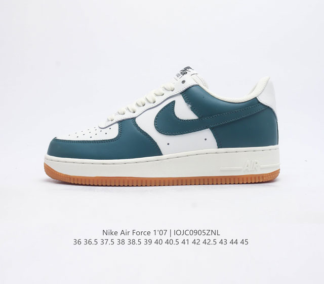 Nike Air Force 1 07 Af 1 force 1 Aq2312-306 36 36.5 37.5 38 38.5 39 40 40.5 41