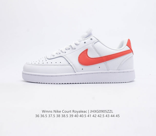 Nike court Royale Ac Swoosh Bq4222 36 36.5 37.5 38 38.5 39 40 40.5 41 42 42.5 4