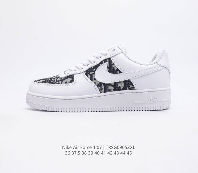 Nike Air Force 1 '07 40 Nike Air Dr5668 36 45 Trsg0905