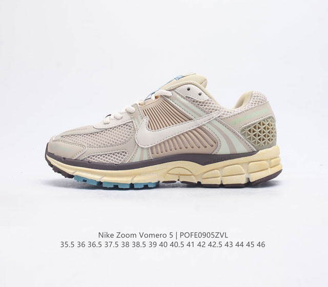 Nike Zoom Vomero 5 Nike Zoom Vomero 5 Zoom Air Cushlon Zoom Air Fd9919-001 35.5