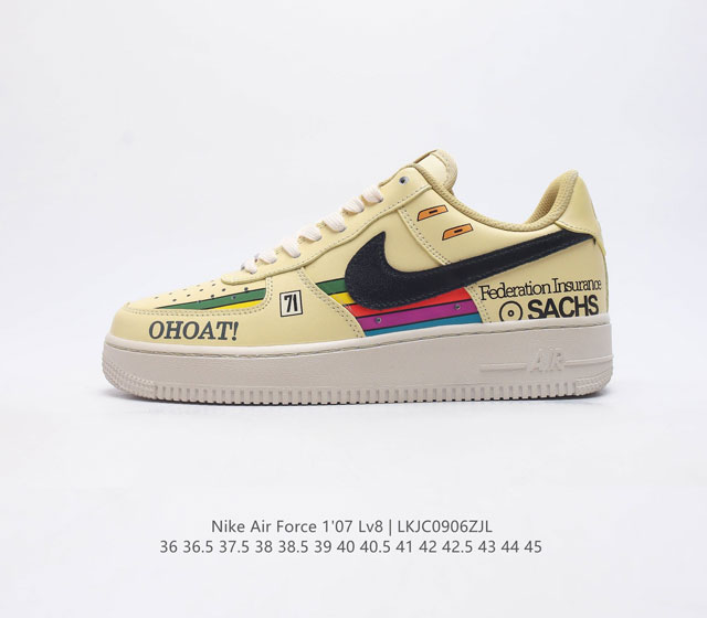 Nike Air Force 1 '07 Air Force 1 '07 Nike Air Nike Air : Cw2288-111 : 36 36.5 3