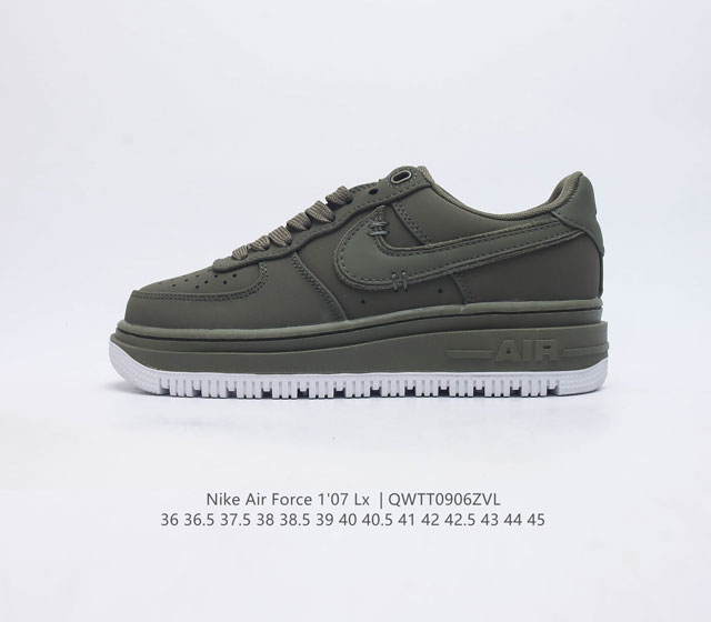 Nike Air Force 1 '07 Lx 40 Nike Air Db4109 36 45 Qwtt0906Zvl