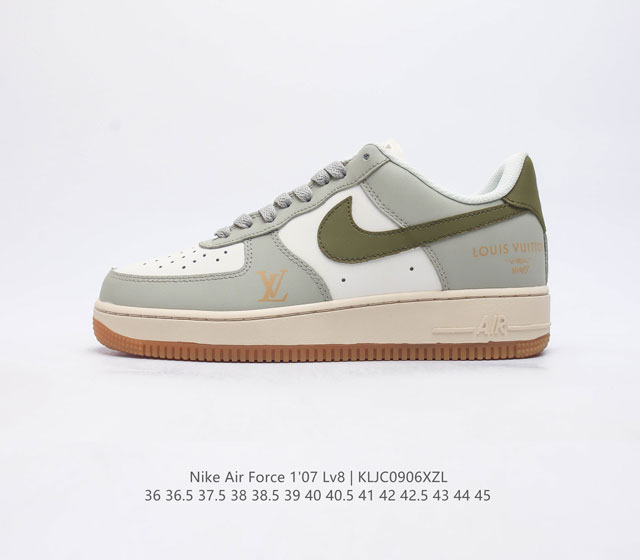 Nike Air Force 1 Lv8 Af1 Air Su0220-013 36 36.5 37.5 38 38.5 39 40 40.5 41 42 4