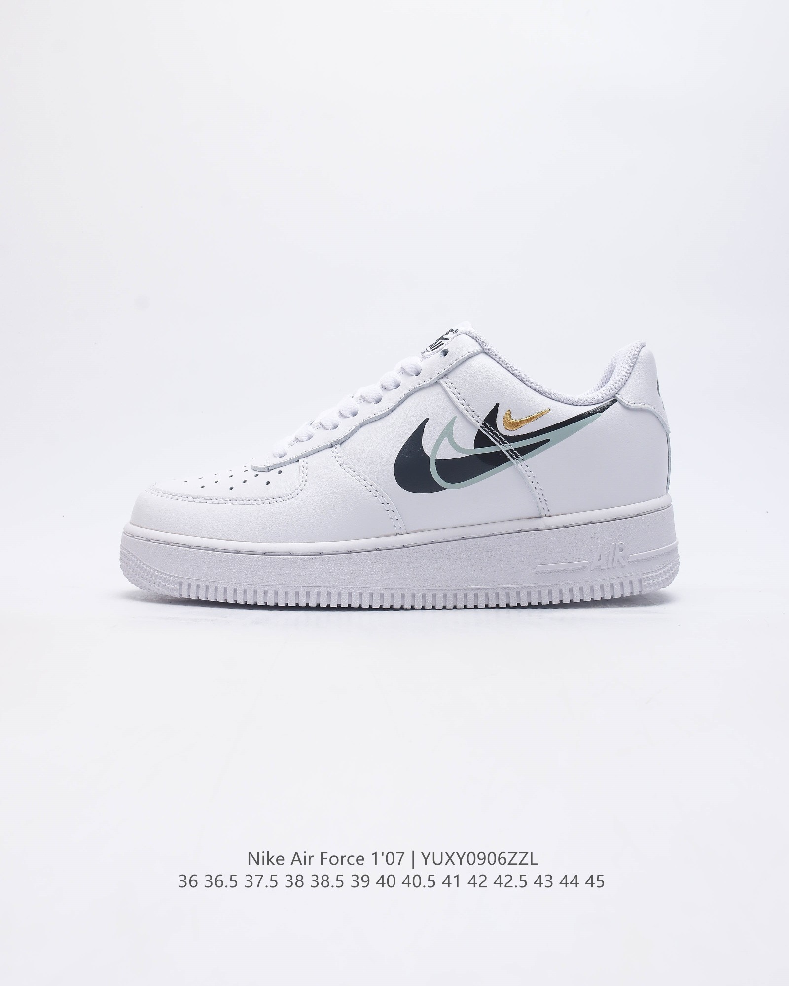 Nike Air Force 1 07 Af 1 force 1 Fn1868-100 36 36.5 37.5 38 38.5 39 40 40.5 41