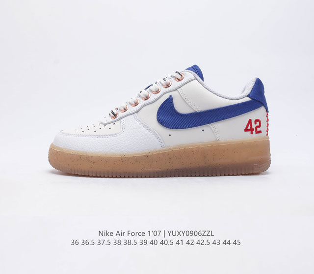 Nike Air Force 1 07 Af 1 force 1 Fn1868-100 36 36.5 37.5 38 38.5 39 40 40.5 41