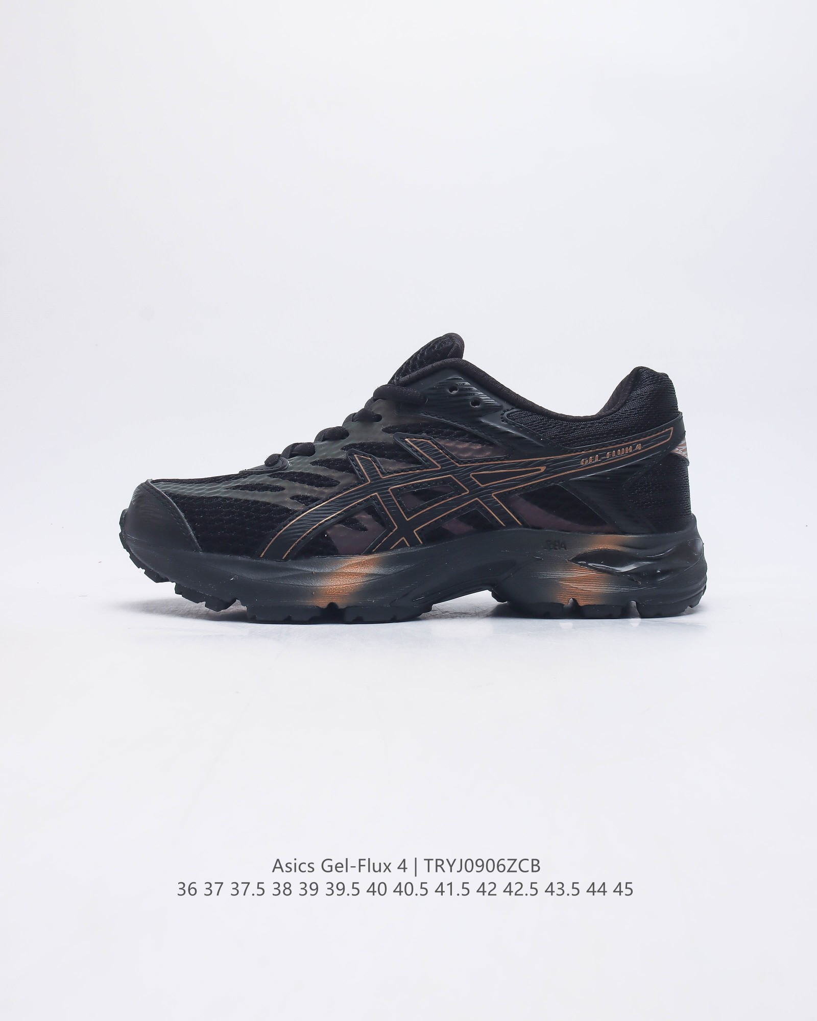 Asics Gel-Flux 4 Gel-Flux4 44 Us10 333 gel q Gel gel-Flux 4 asics Gel speva gel