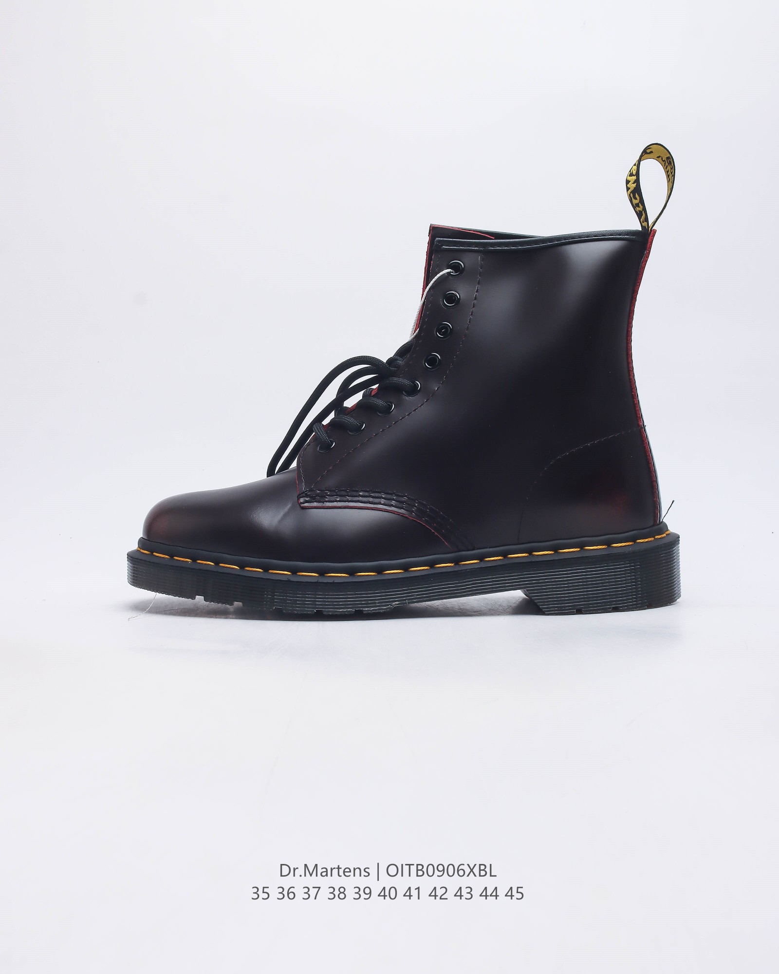 D.R Martens dr.Martens 35 36 37 38 39 40 41 42 43 44 45 Oitb0906Xbl