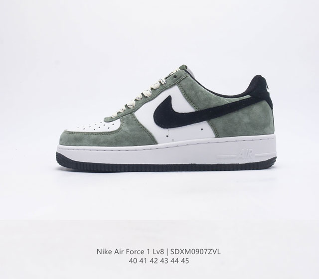 Nike Air Force 1 Lv8 Af1 Air Dv0788-114 40-45 Sdxm0907Zvl