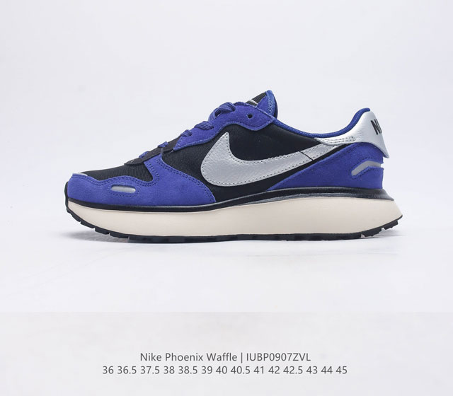 Nike Phoenix Waffle 50 tpu 4 Fd2196-500 36 36.5 37.5 38 38.5 39 40 40.5 41 42 4