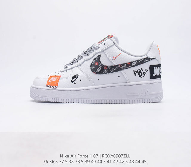 Nike Air Force 1 '07 40 Nike Air Aj7747 36 45 Poxy0907Zll