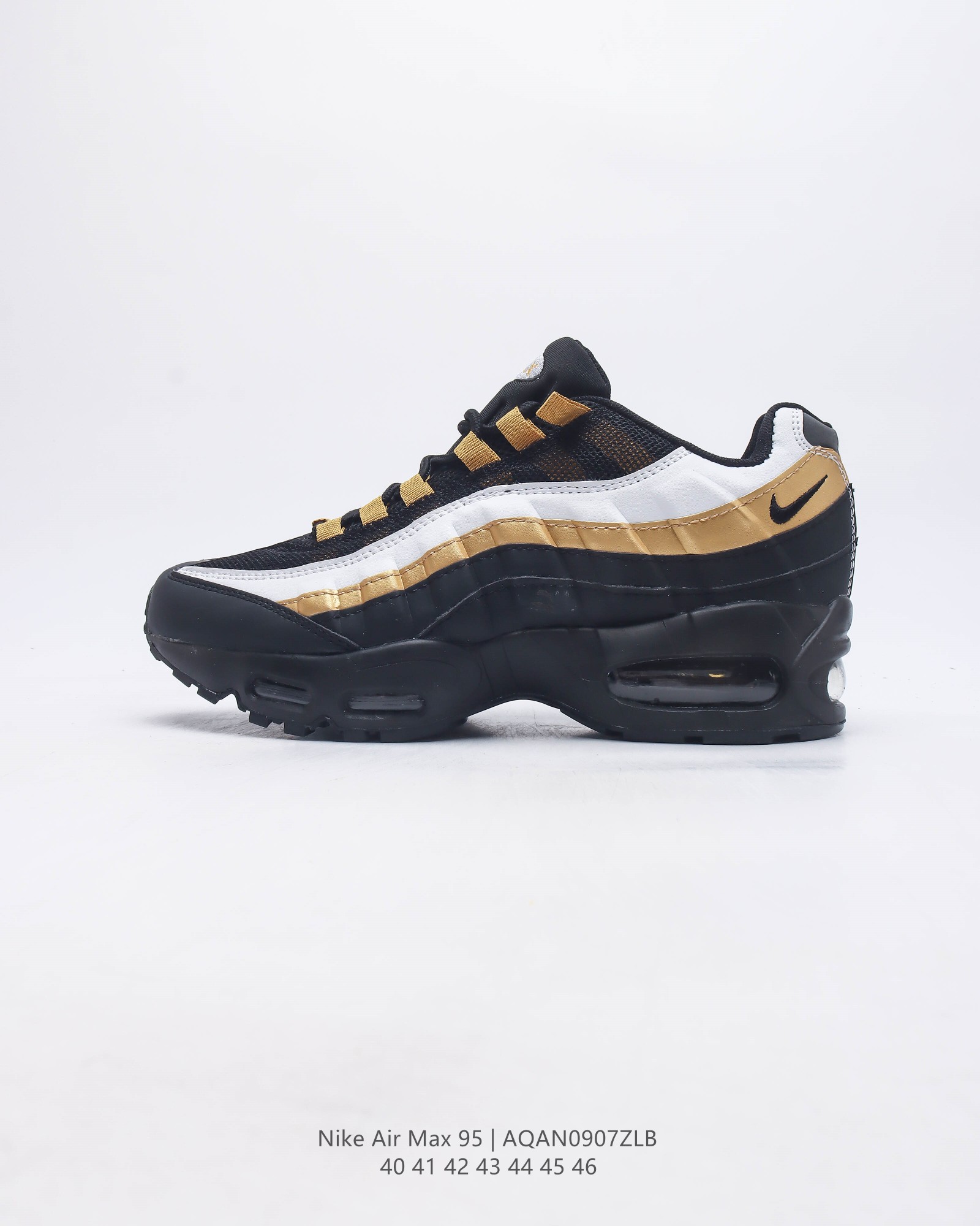 Nike Air Max 95 Nike Nike Air Max 95 Nike Logo air Max Air Max 95 104220-143 : 4