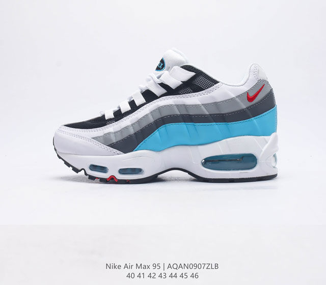 Nike Air Max 95 Nike Nike Air Max 95 Nike Logo air Max Air Max 95 104220-143 : 4