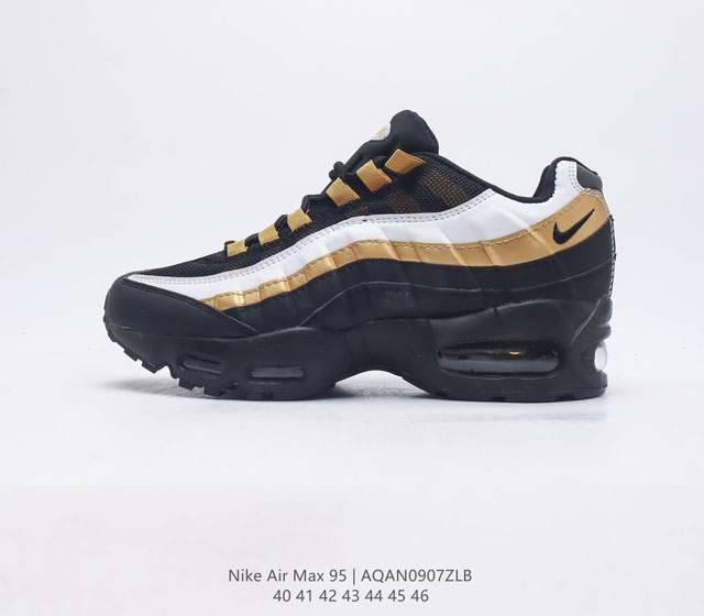 Nike Air Max 95 Nike Nike Air Max 95 Nike Logo air Max Air Max 95 104220-143 : 4