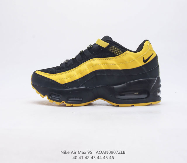 Nike Air Max 95 Nike Nike Air Max 95 Nike Logo air Max Air Max 95 104220-143 : 4