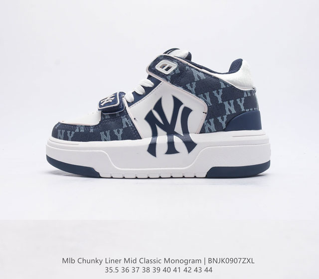 Mlb Chunky Liner Mid Mlb Chunky Liner , , , , style, , 3Asxclp3N Gp002 35.5-44 B