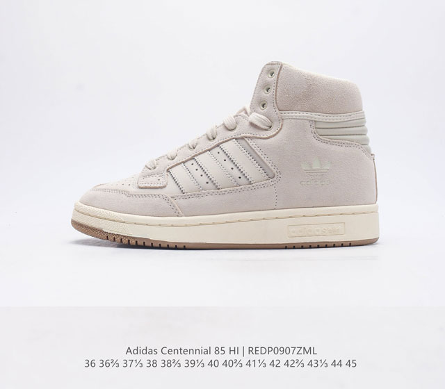 Adidas Centennial 85 Hi Fz5994 36-45 Redp0907Zml