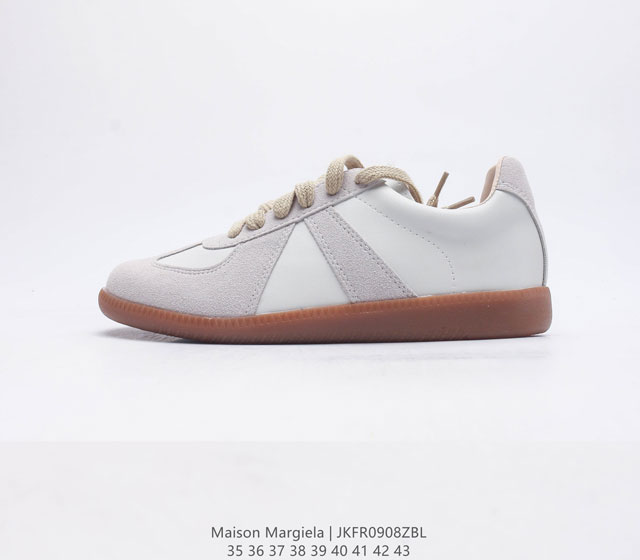 Maison Martin Margiela ~ mm6 maison Martin Margiela 22 Classic Replica Leather L