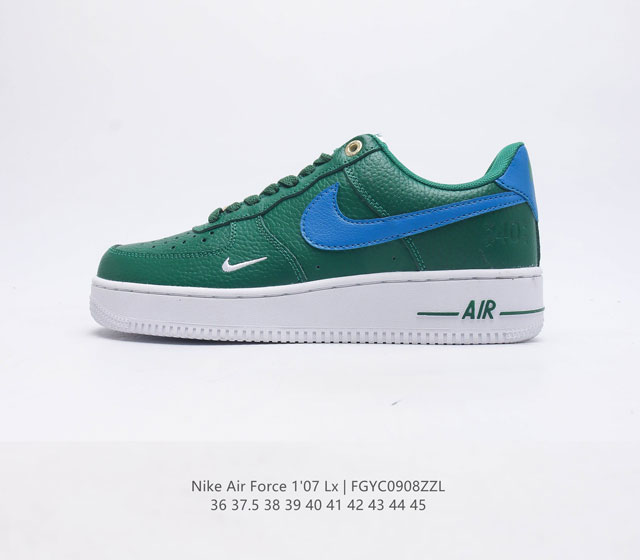 Nike Air Force 1 07 Af 1 force 1 Fd4616-161 36 37.5 38 39 40 41 42 43 44 45 Fgy