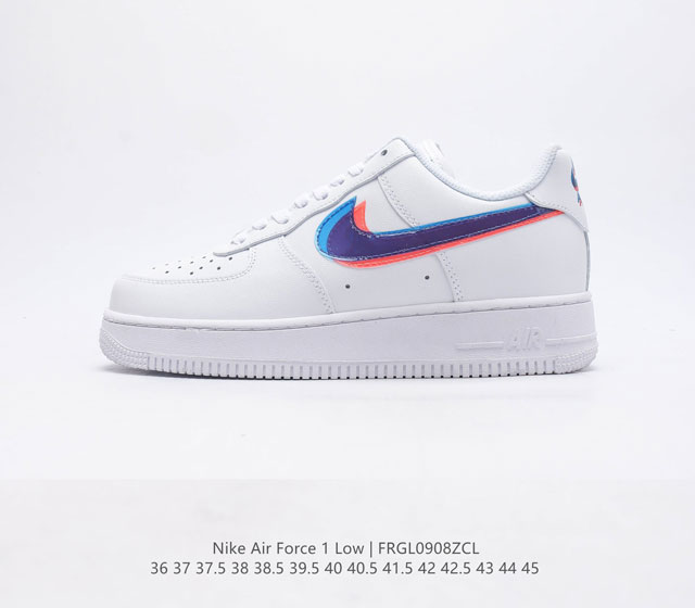 Nike Air Force 1 07 Af 1 force 1 Ct1138-100 36 36.5 37.5 38 38.5 39 40 40.5 41