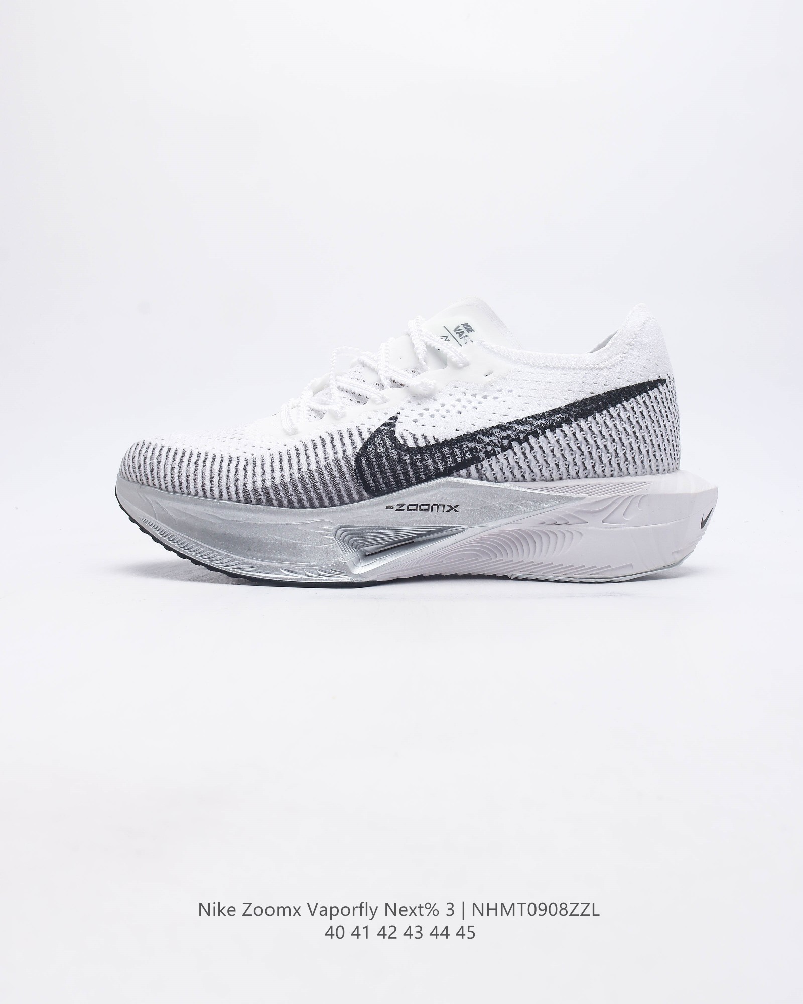 Nike Nike Zoomx Vaporfly Next% 3 Flyknit Zoomx Flyplate 2 3 2 3 Flyplate 2 3 2 D