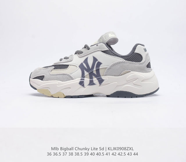 Mlb f&F 6Cm korea 2021Ss la Dodgers X Mlb Bigball Chukky Lite 36-44 Kljk0908