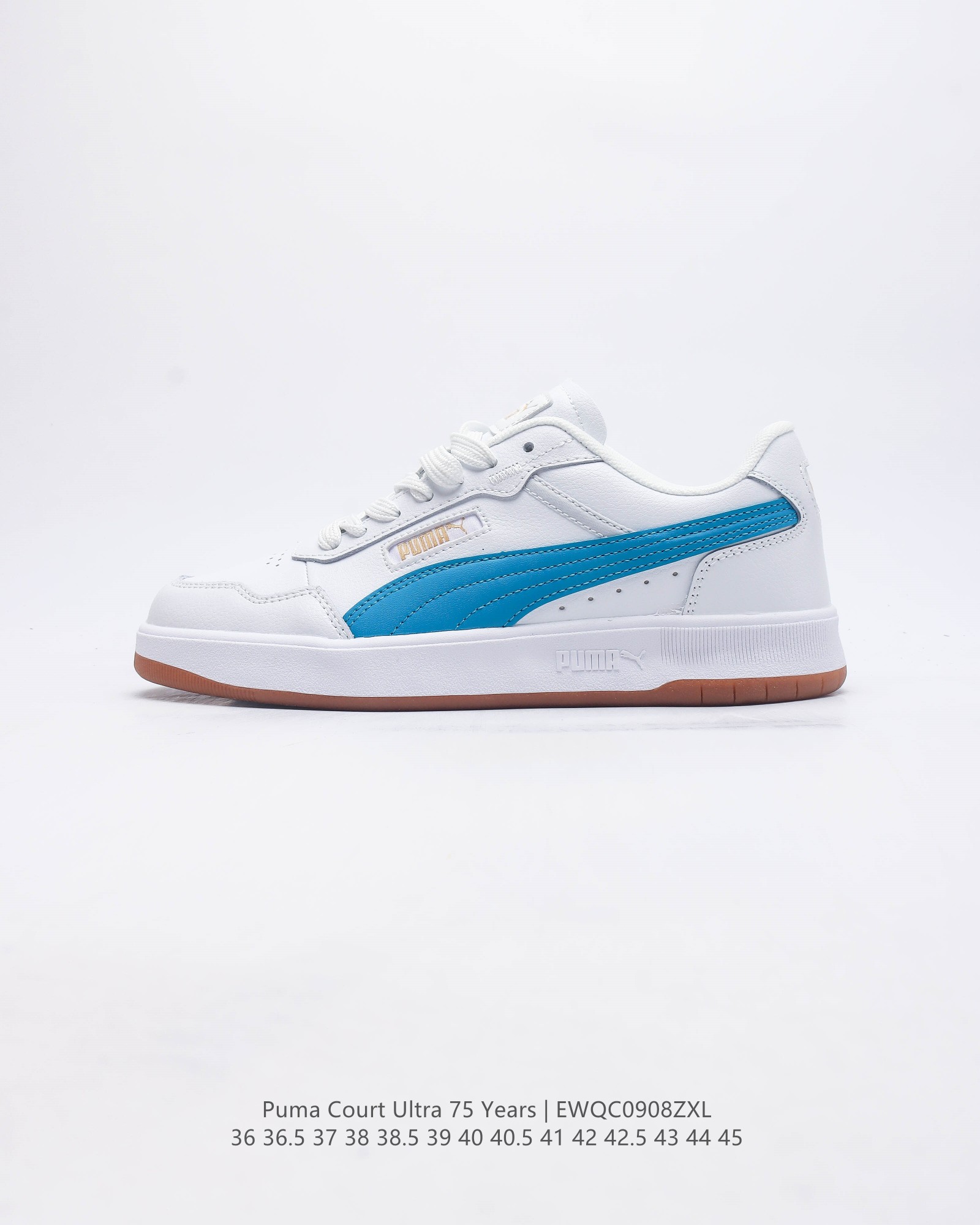 Puma court Ultra 75 Years : : : + : softfoam+ 389368 36-45 Ewqc0908