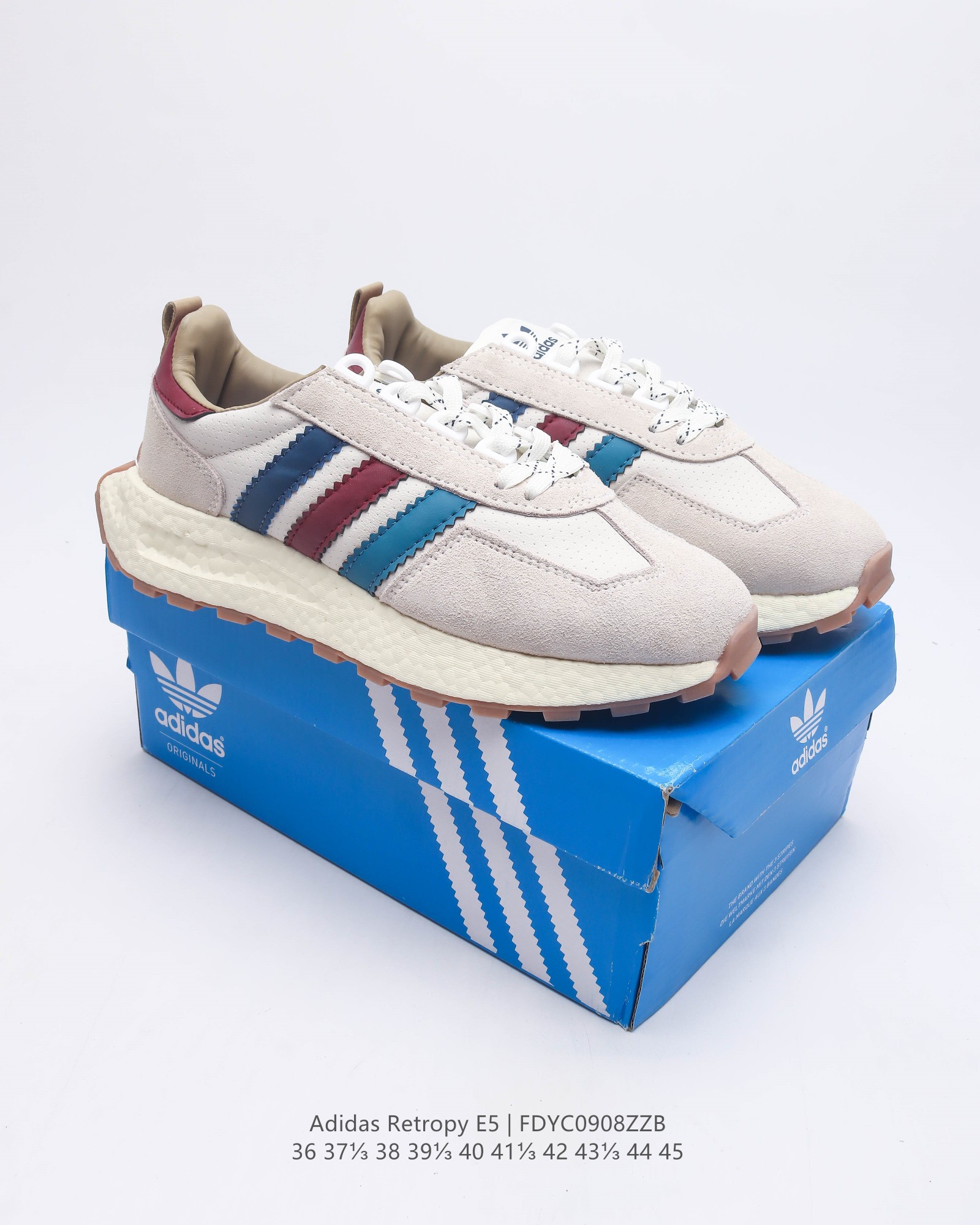 Adidas Retropy E5 70 adidas Boost Hp7848 36 37 38 39 40 41 42 43 44 45 Fdyc0908