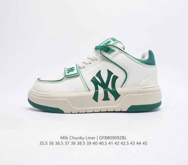 Mlb Chunky Liner Mlb Chunky Liner , , , , style, , 3Asxlmb3N C0001 35-45 Gfbb090