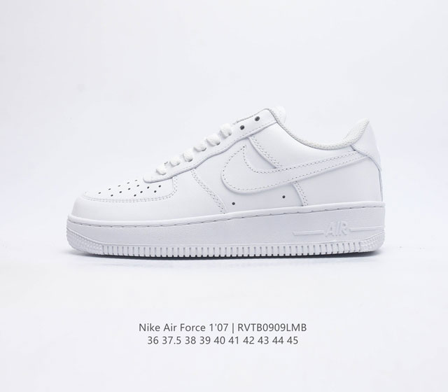 Nike Air Force 1 07 Af 1 force 1 315122-111 36 37.5 38 39 40 41 42 43 44 45 Rvt