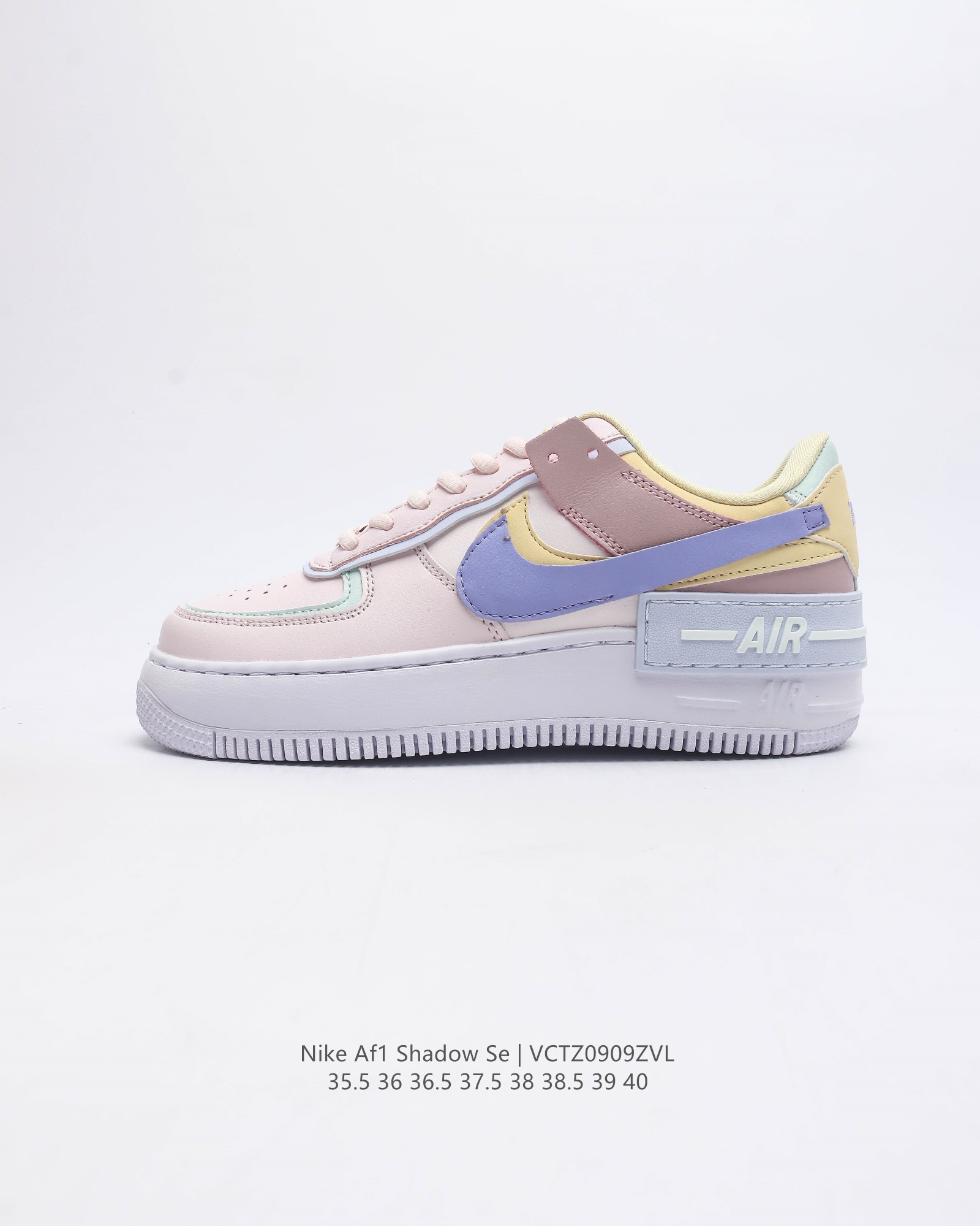 Nike Af1 Shadow Af1 Af1 : Ci0919 : 35.5 36 36.5 37.5 38 38.5 39 40 Vctz0909Zvl