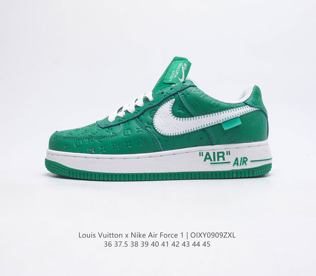 Nike Lv nike Air Force 1 Low X Lv force 1 Ld1876 36 37.5 38 39 40 41 42 43 44 4