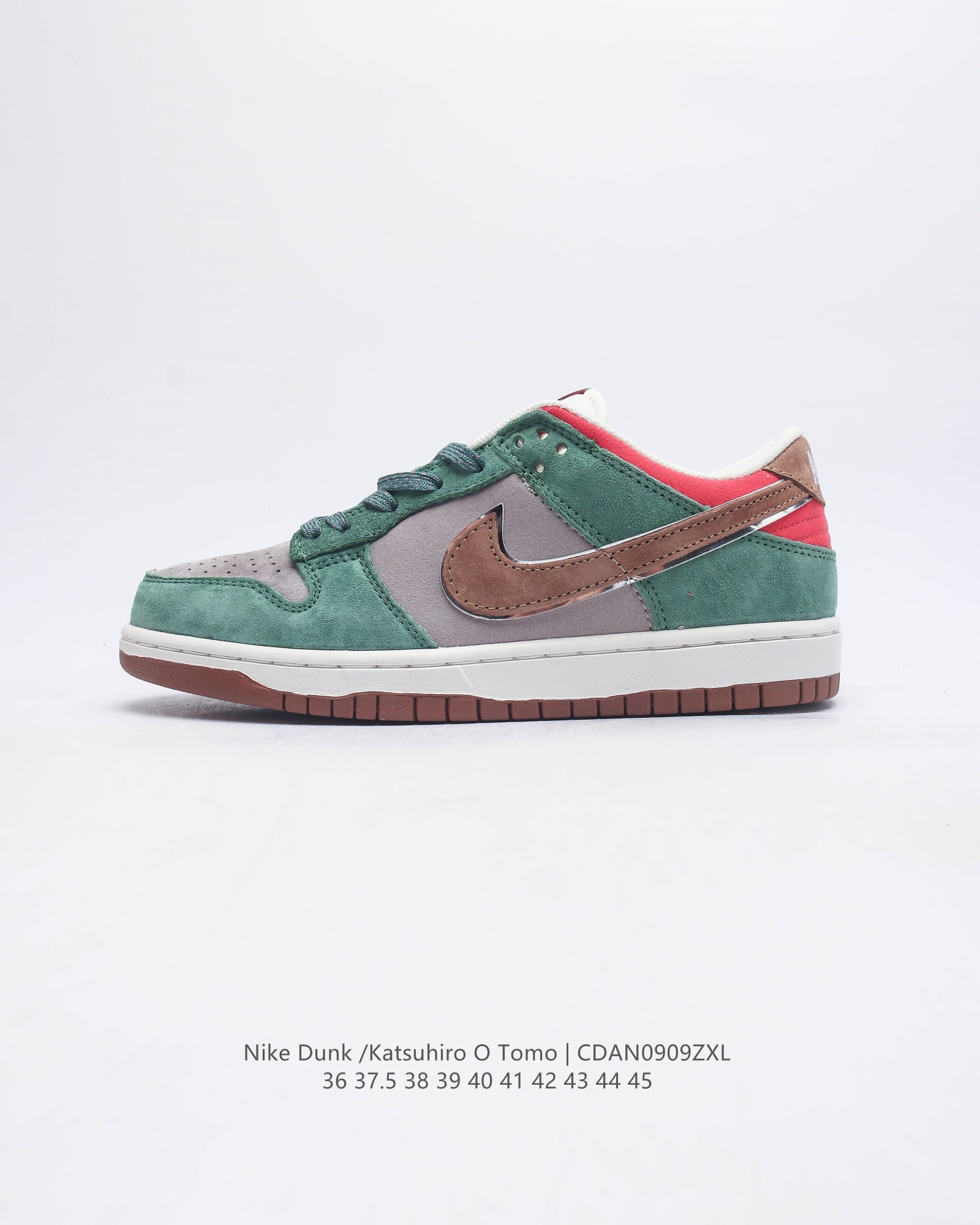 otomo Katsuhiro X Nk Sb Dunk Low Steamboy Ost - swoosh Dd9606 36 37.5 38 39 40