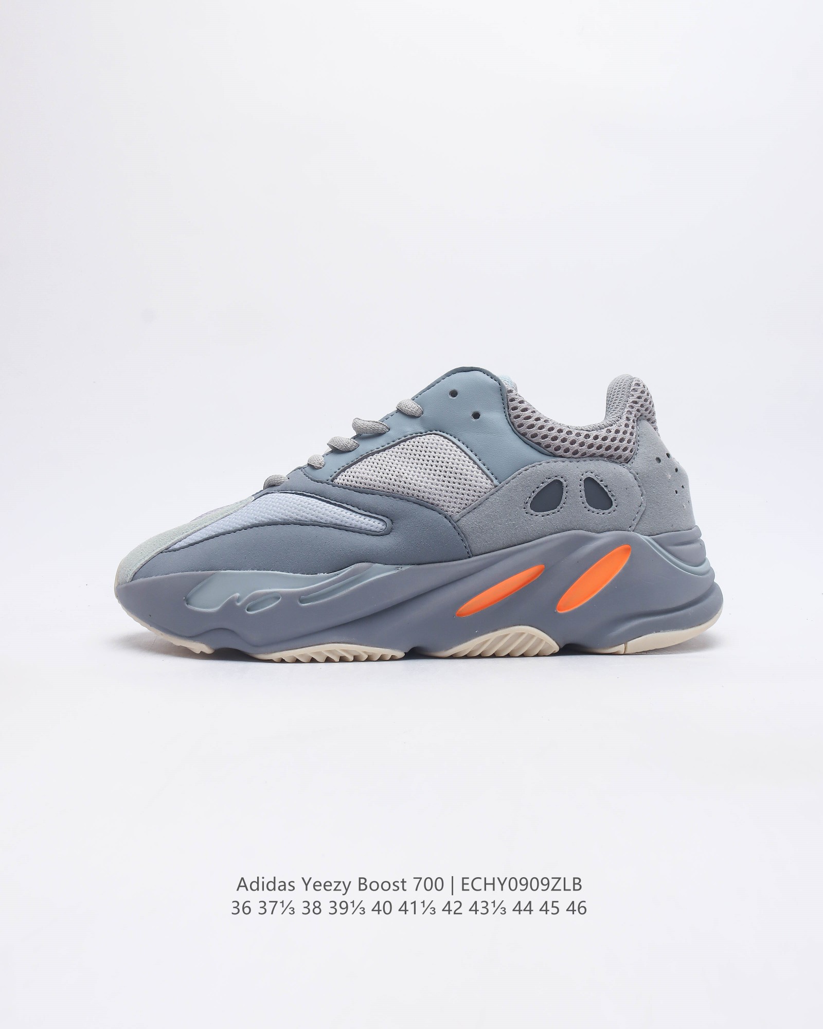 Adidas Yeezy Boost 700 3M Tpu Boost Eg7597 36 37 38 39 40 41 42 43 44 45 46 Ech