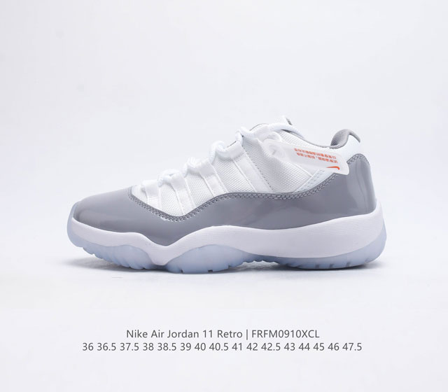 11 Nike Air Jordan 11 Retro Aj11 Jordan Nike Air Air : 36-47.5 : Av2187 Frfm091