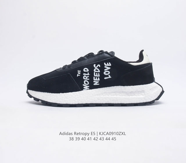 Adidas Retropy E5 70 adidas Boost Gx5447 38 39 40 41 42 43 44 45 Kjca0910