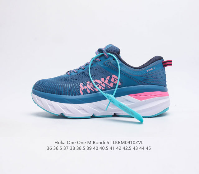 Hoka One One M Bondi 6 6 Hoka One One Bondi 6 37Mm 4Cm Hoka One One bondi 6 bond