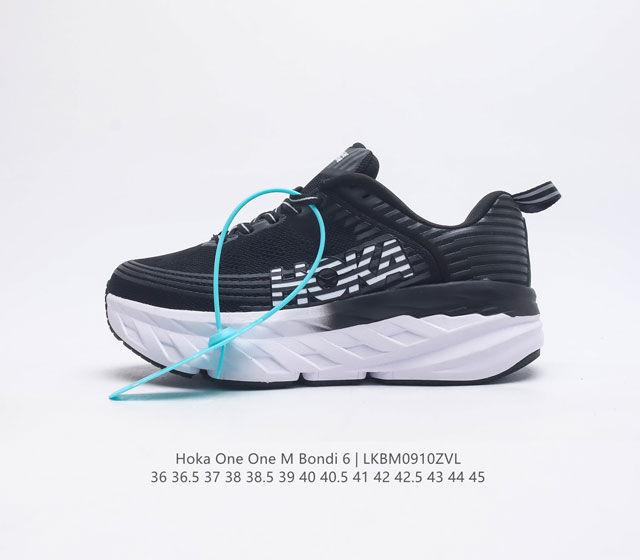 Hoka One One M Bondi 6 6 Hoka One One Bondi 6 37Mm 4Cm Hoka One One bondi 6 bond