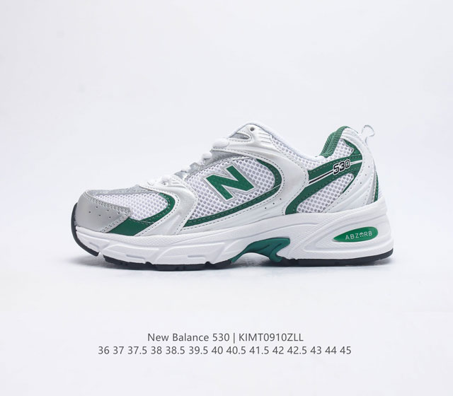 Nb530 New Balance 530 Nb530 nb 530 530 Mr530Ns 36-45 Kimt0910Zll