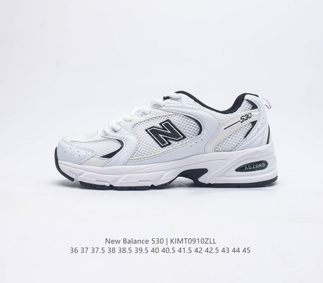 Nb530 New Balance 530 Nb530 nb 530 530 Mr530Ns 36-45 Kimt0910Zll