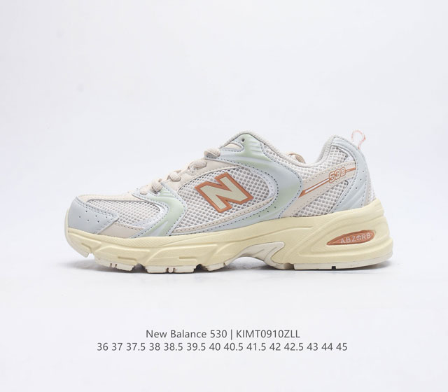 Nb530 New Balance 530 Nb530 nb 530 530 Mr530Ns 36-45 Kimt0910Zll