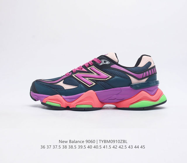 Nb New Balance Nb9060 9060 9060 9060 99X Y2K 990 Abzorb Sbs U9060Jg1 36-45 Tybm0